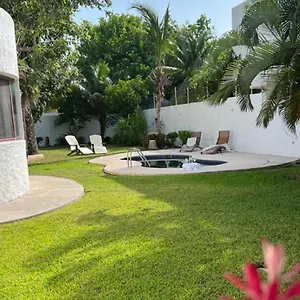La Casa Caribeña Habitación en casa particular