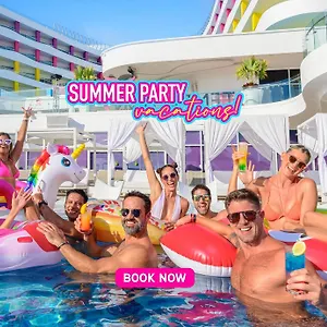 5* אתר נופש Temptation (adults Only)