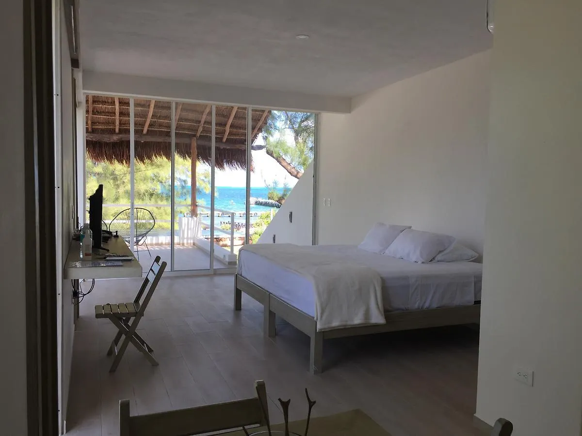 Sea By C Apartments (Adults Only) Cancún